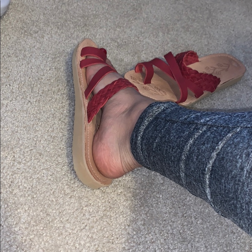 Sandals